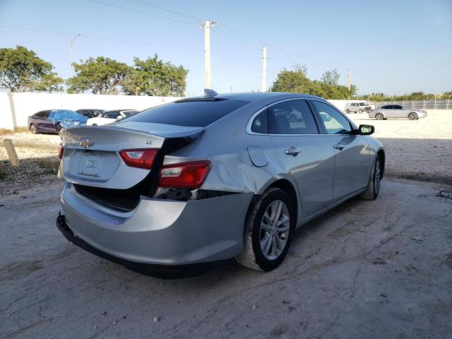Photo 4 from auction – 2017 CHEVROLET MALIBU LT with VIN 1G1ZE5ST4HF174104