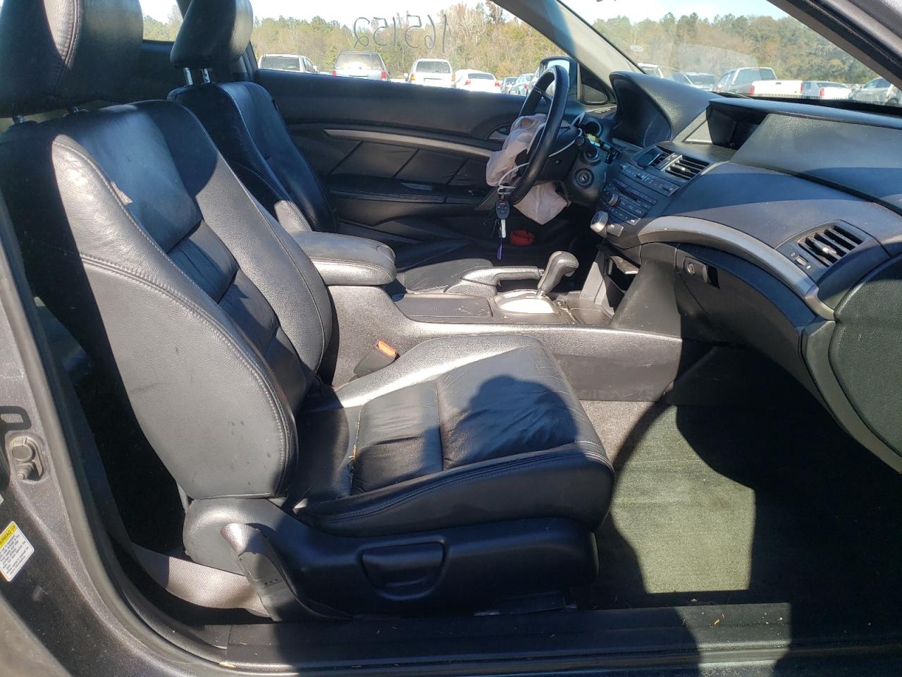 Photo 5 from auction – 2012 HONDA ACCORD EXL with VIN 1HGCS1B84CA012331
