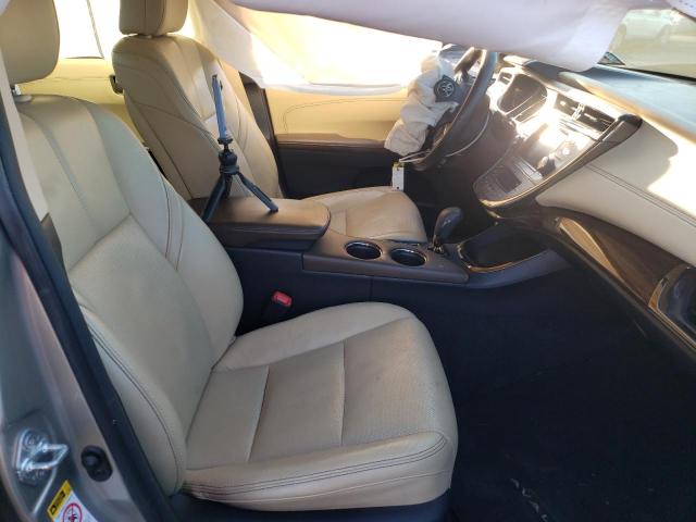 Photo 5 from auction – 2013 TOYOTA AVALON HYB with VIN 4T1BD1EB0DU006288