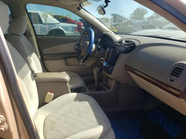 Photo 5 from auction – 2005 CHEVROLET MALIBU LS with VIN 1G1ZT54845F177854