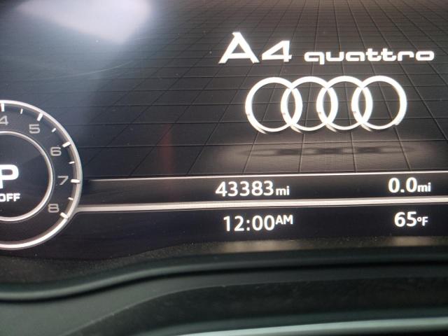 Photo 8 from auction – 2017 AUDI A4 PREMIUM with VIN WAUENAF42HN026506