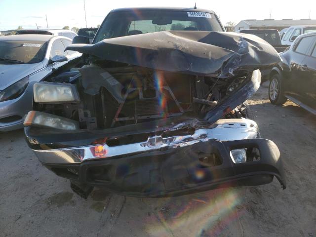 Photo 9 from auction – 2006 CHEVROLET SILVERADO with VIN 2GCEK13N061287138