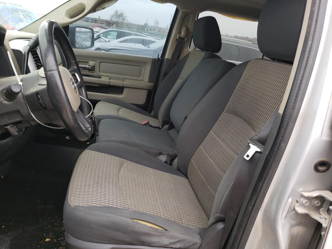 صورة رقم 5 من المزاد - 2009 DODGE RAM 1500 مع VIN 1D3HB13P19S759261
