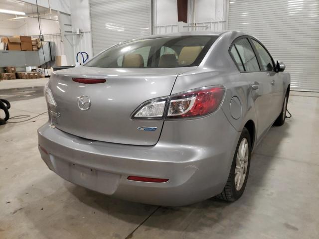 Photo 4 from auction – 2012 MAZDA 3 I with VIN JM1BL1V72C1647042