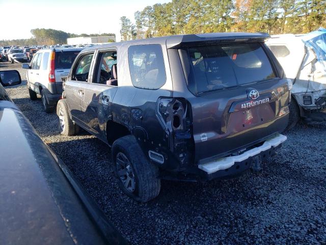 Photo 3 from auction – 2014 TOYOTA 4RUNNER SR with VIN JTEBU5JR1E5168727