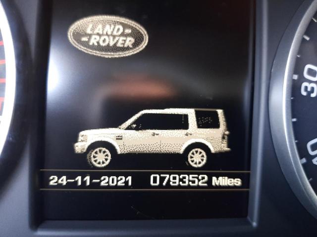 Photo 8 from auction – 2014 LAND ROVER LR4 HSE LU with VIN SALAK2V66EA704396