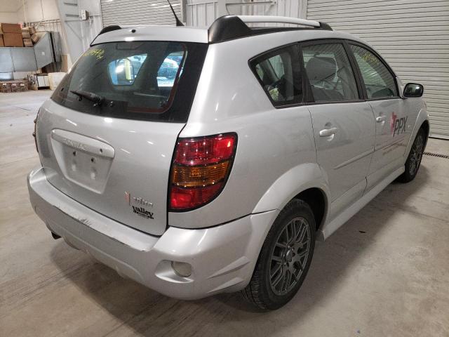 Photo 4 from auction – 2007 PONTIAC VIBE with VIN 5Y2SL65897Z407614