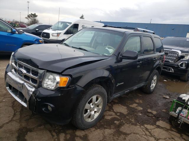 Photo 2 from auction – 2011 FORD ESCAPE HYB with VIN 1FMCU4K30BKA43482