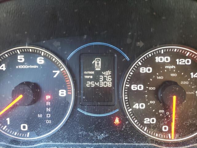 Photo 8 from auction – 2004 ACURA TSX with VIN JH4CL96844C014539