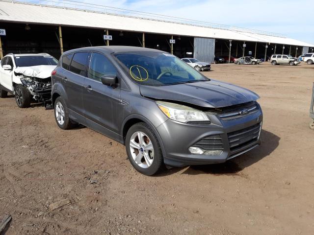 Photo 1 from auction – 2014 FORD ESCAPE SE with VIN 1FMCU0GX8EUC69783