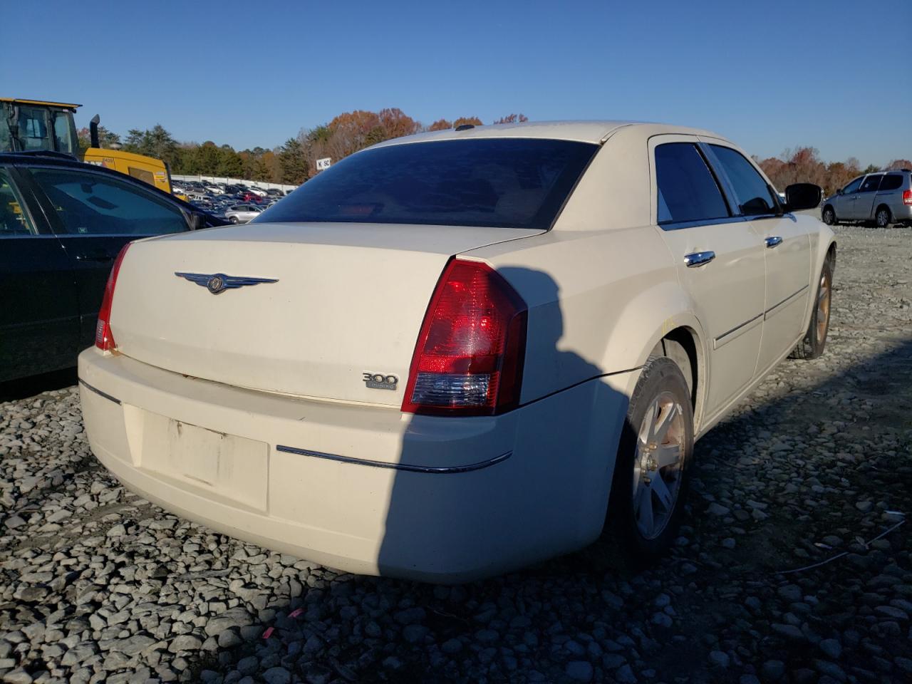 صورة رقم 4 من المزاد - 2007 CHRYSLER 300 مع VIN 2C3KA53G47H727857