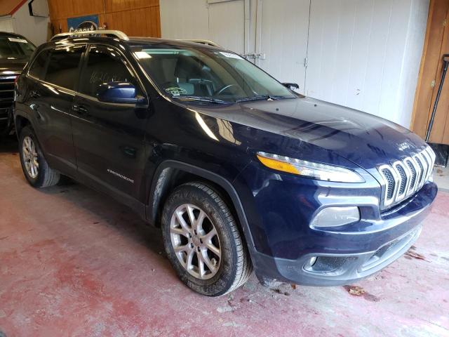 JEEP CHEROKEE L 2014 with VIN 1C4PJMCS3EW128527 - Photo from auction