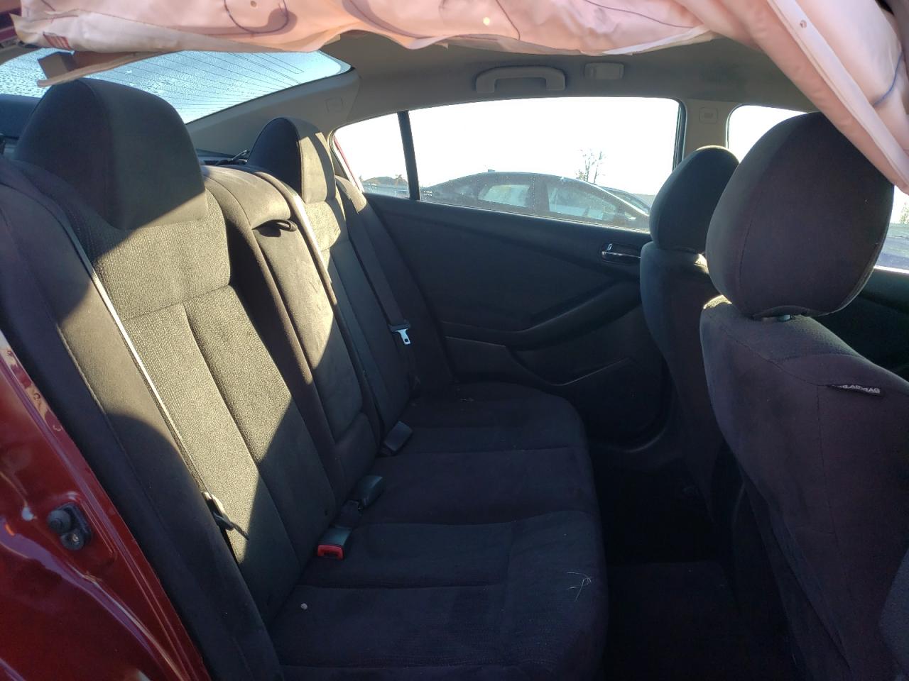 Photo 6 from auction – 2012 NISSAN ALTIMA BAS with VIN 1N4AL2AP2CC258256
