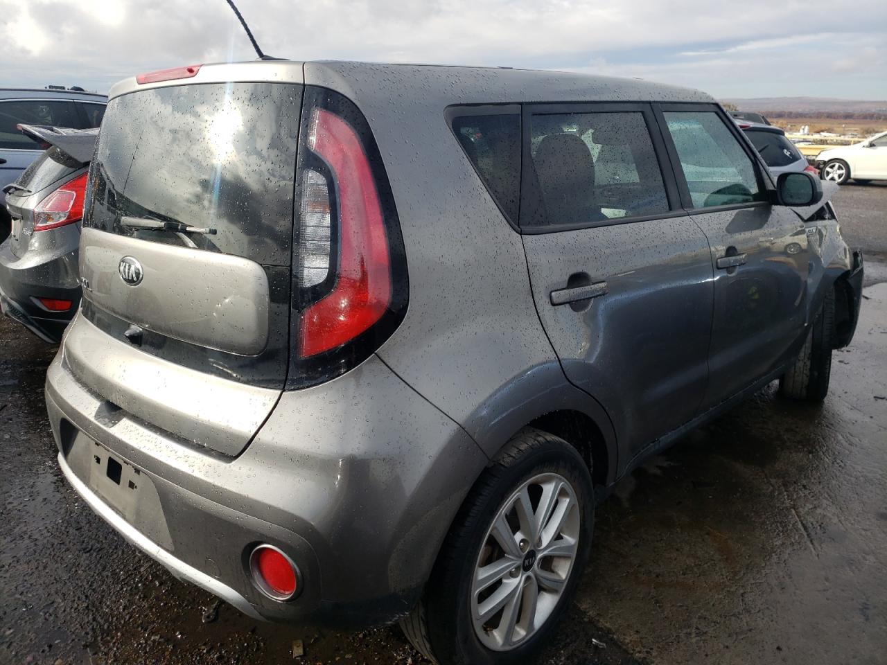Photo 4 from auction – 2018 KIA SOUL + with VIN KNDJP3A51J7596918