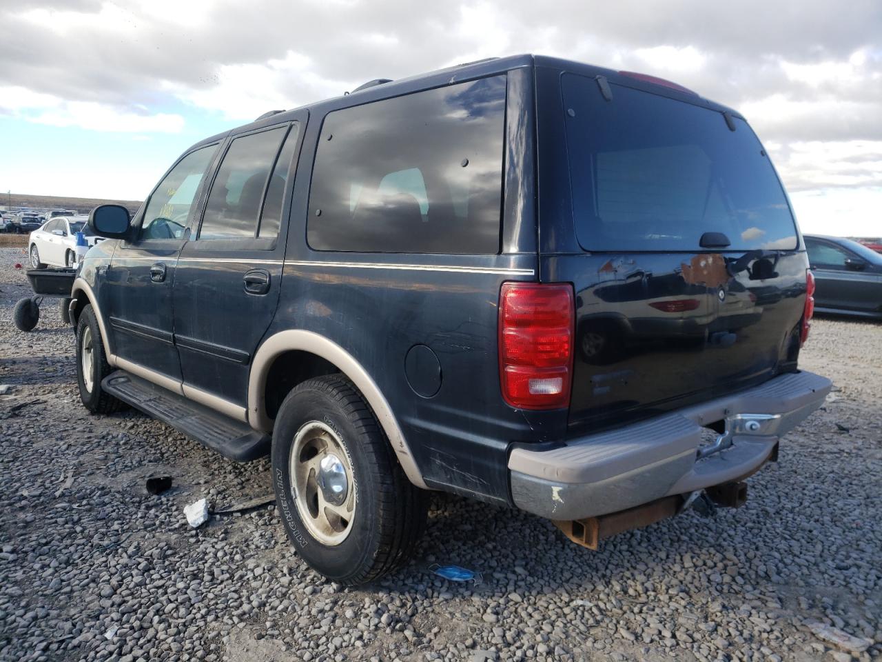 Photo 3 from auction – 1999 FORD EXPEDITION with VIN 1FMPU18L8XLC49707