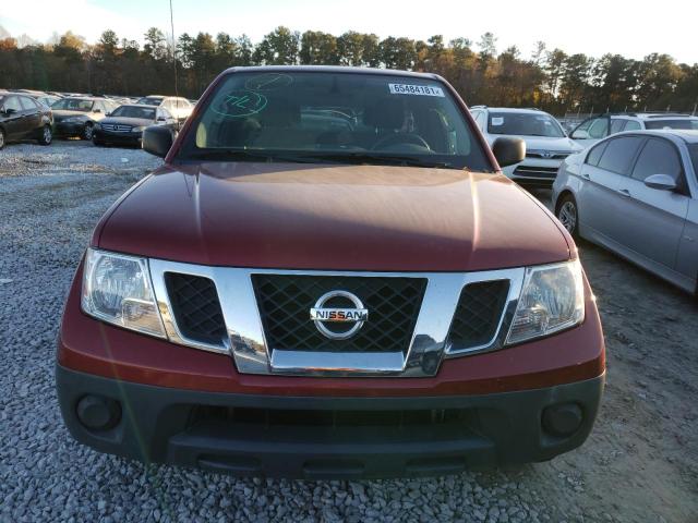 Photo 9 from auction – 2015 NISSAN FRONTIER S with VIN 1N6BD0CT0FN720359