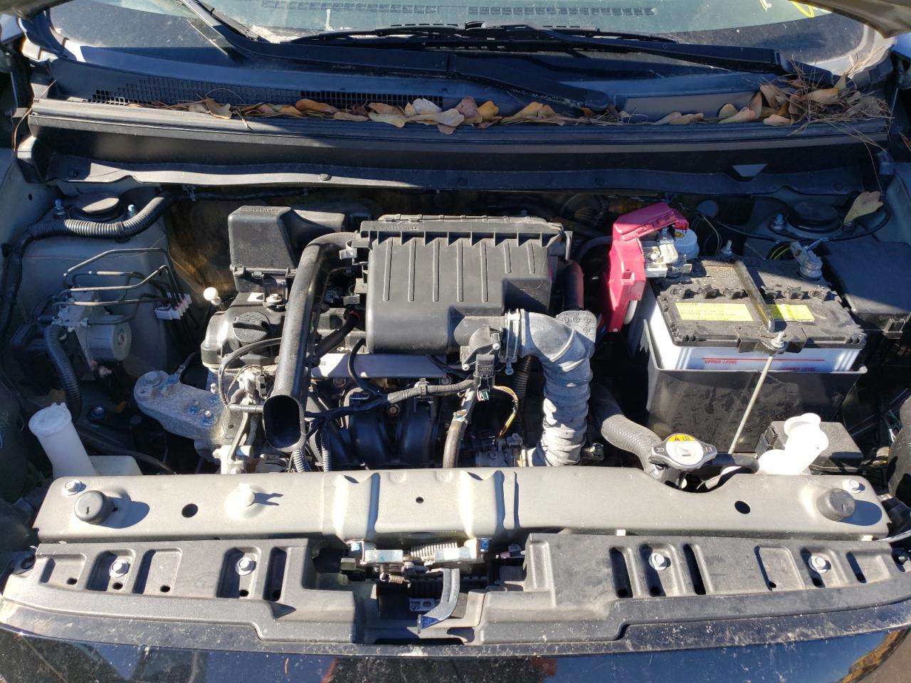 Photo 7 from auction – 2017 MITSUBISHI MIRAGE ES with VIN ML32A3HJ6HH016367