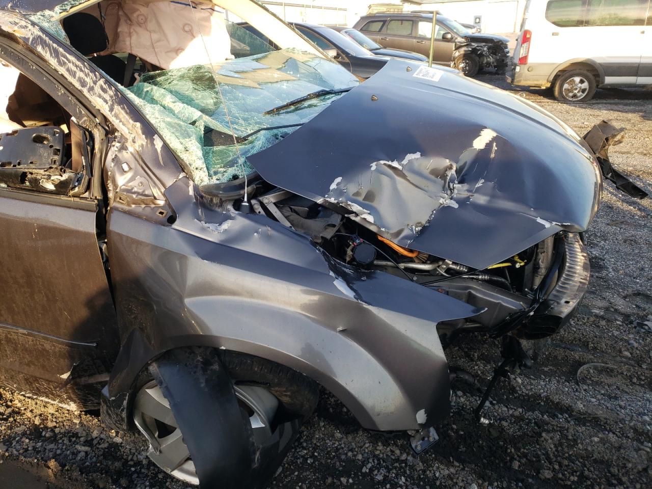 Photo 9 from auction – 2015 DODGE GRAND CARA with VIN 2C4RDGBG3FR517287