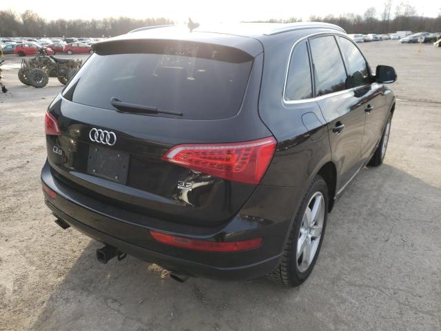 Photo 4 from auction – 2010 AUDI Q5 PREMIUM with VIN WA1LKAFP1AA048369