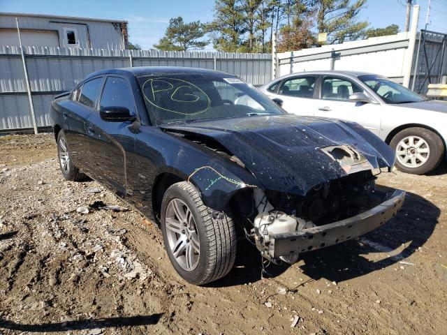 DODGE CHARGER R/ 2013 with VIN 2C3CDXCT8DH554635 - Photo from auction