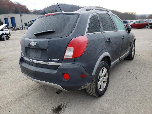 Photo 4 from auction – 2013 CHEVROLET CAPTIVA LS with VIN 3GNAL2EK8DS563059