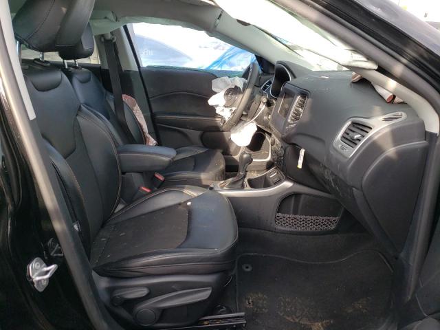 Photo 5 from auction – 2021 JEEP COMPASS LA with VIN 3C4NJCBB3MT522746