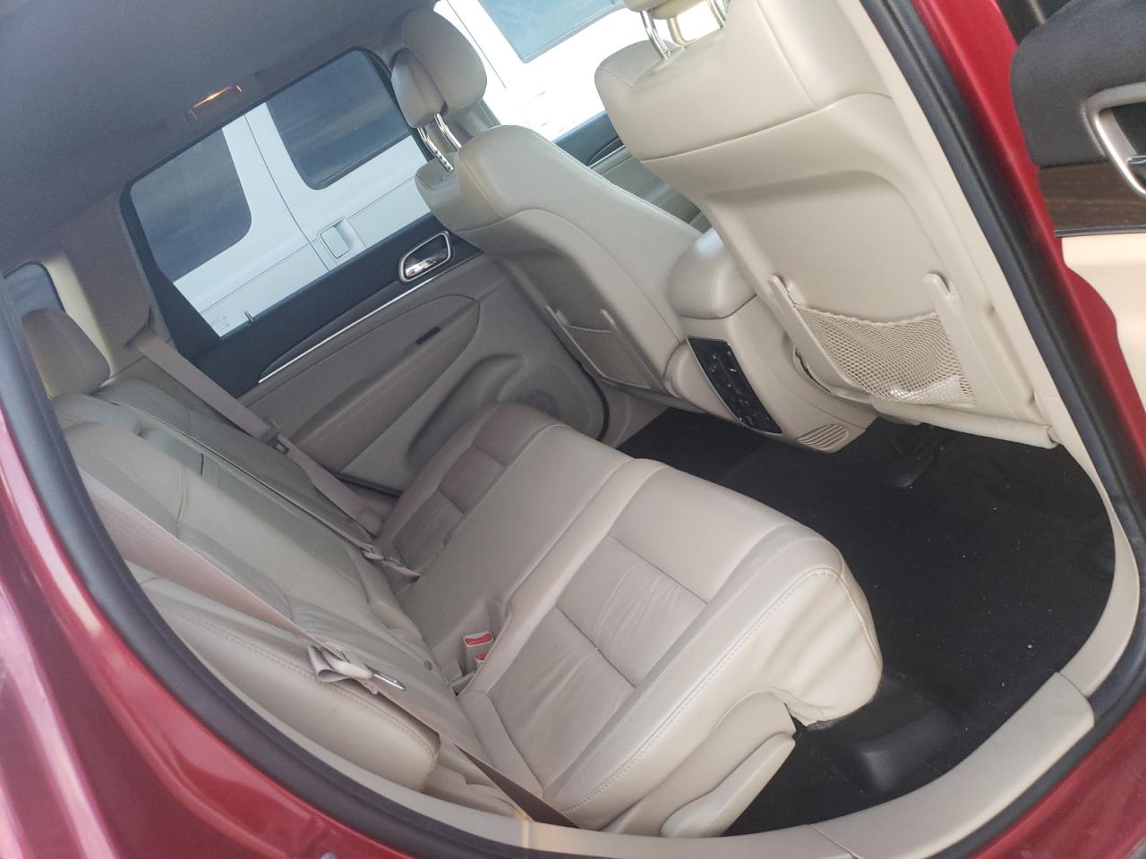 Photo 6 from auction – 2014 JEEP GRAND CHER with VIN 1C4RJFBG2EC478962