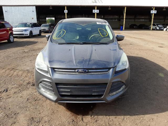 Photo 9 from auction – 2014 FORD ESCAPE SE with VIN 1FMCU0GX8EUC69783