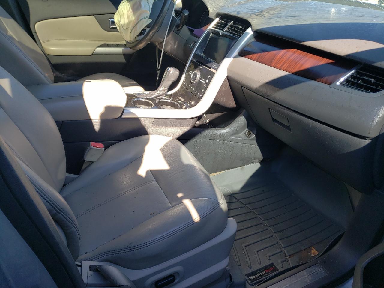 Photo 5 from auction – 2011 FORD EDGE LIMIT with VIN 2FMDK3KC4BBB46645