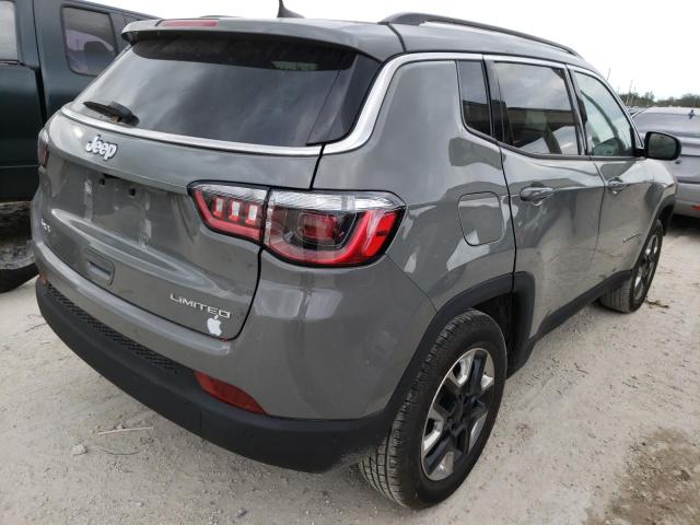Photo 4 from auction – 2021 JEEP COMPASS LI with VIN 3C4NJDCB2MT523861