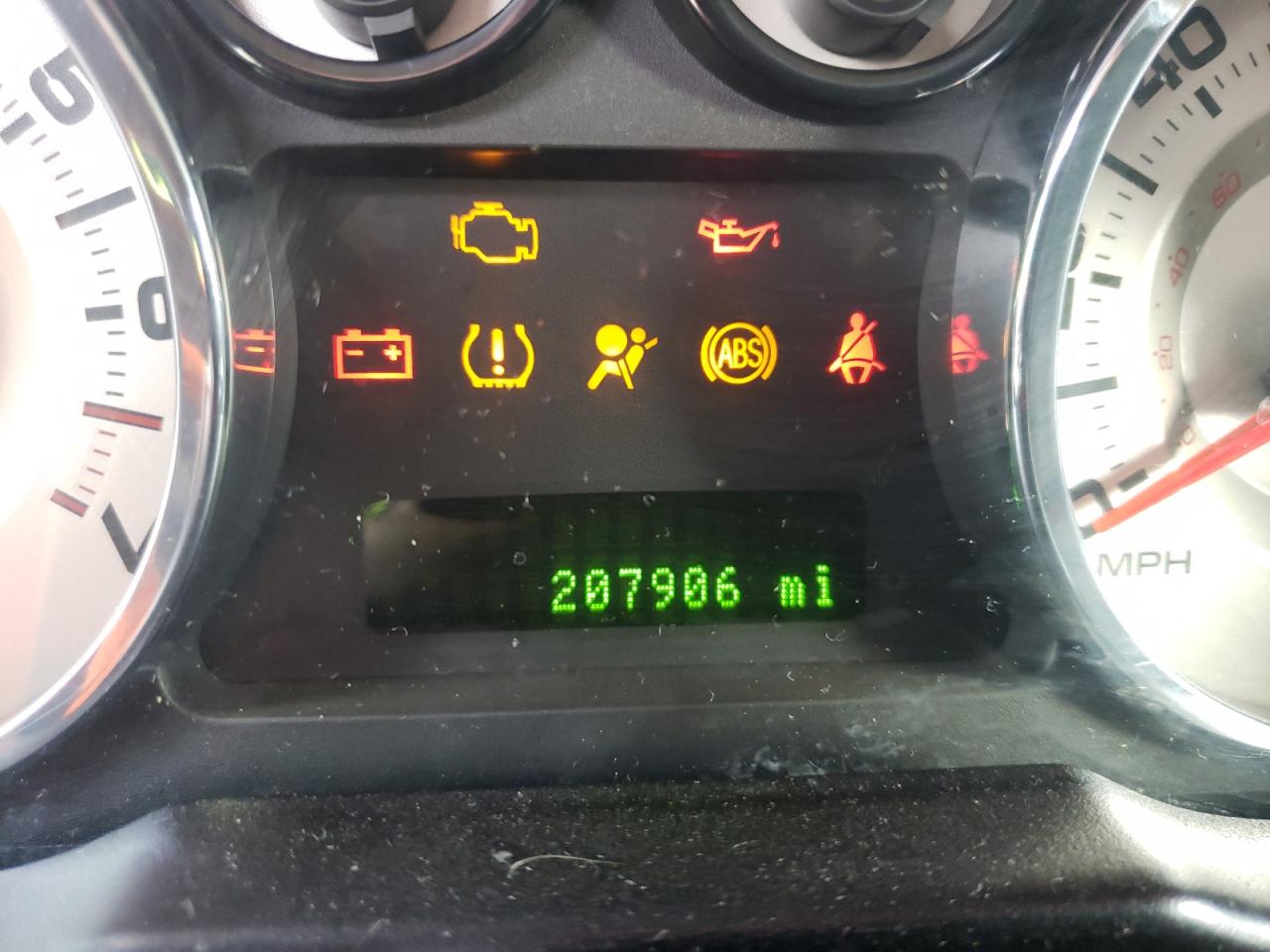Photo 8 from auction – 2007 FORD EDGE SEL P with VIN 2FMDK49C97BB58955