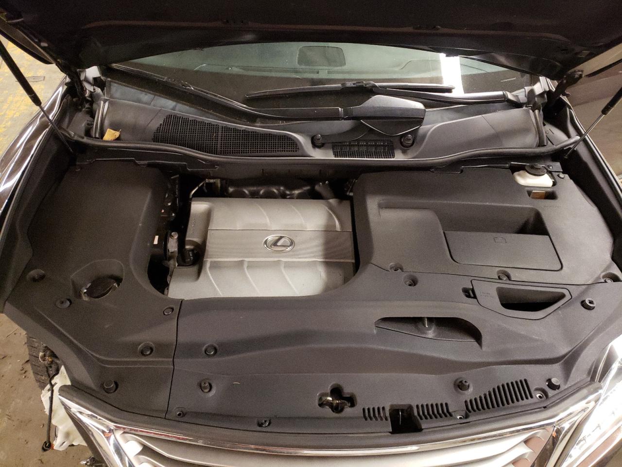 Photo 7 from auction – 2014 LEXUS RX 350 BAS with VIN 2T2BK1BA1EC236180