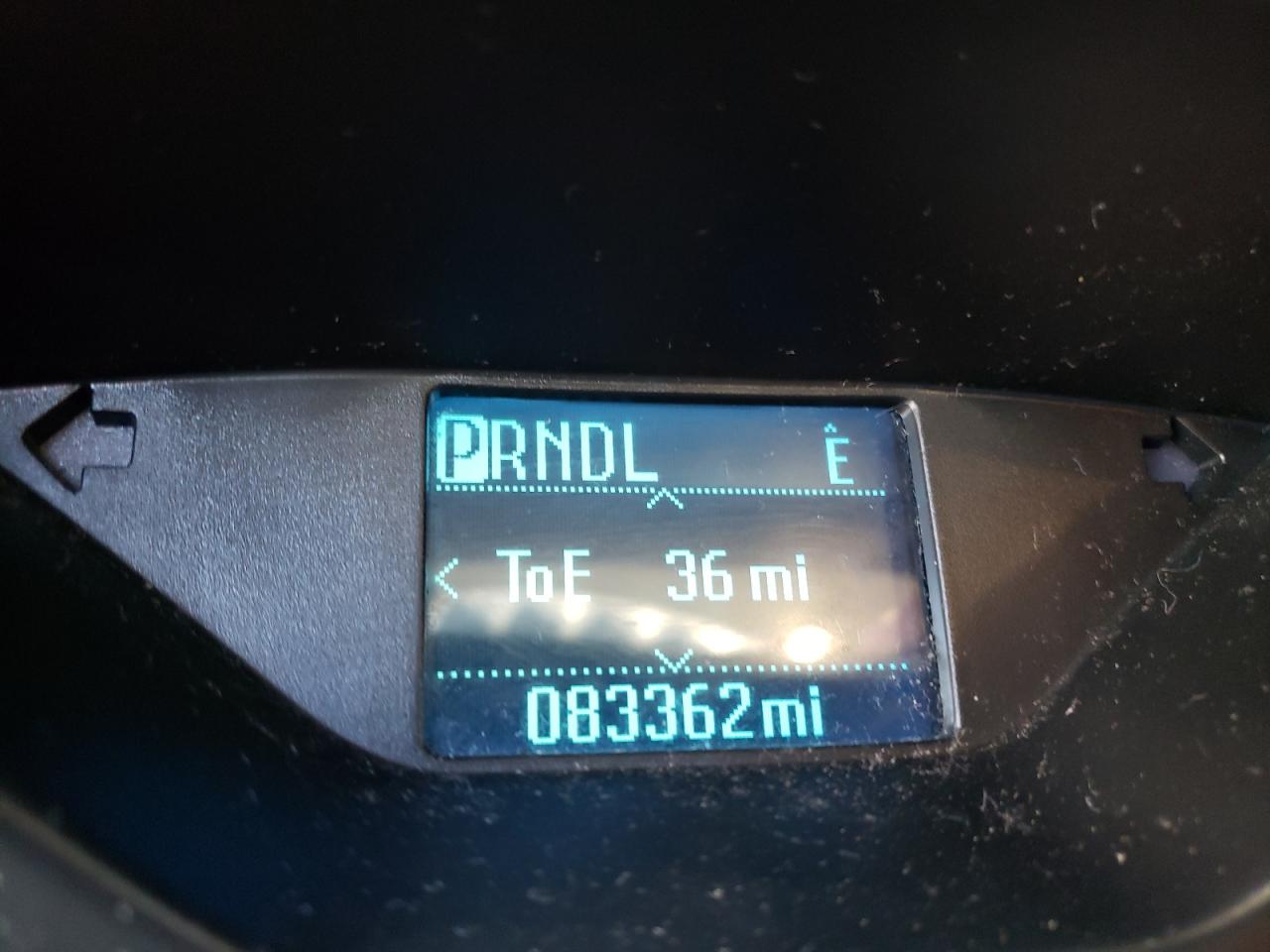 Photo 8 from auction – 2012 FORD FOCUS SE with VIN 1FAHP3F24CL206987