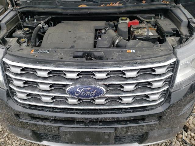 Photo 7 from auction – 2017 FORD EXPLORER L with VIN 1FM5K8F83HGC93354