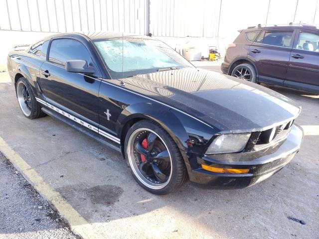 Photo 1 from auction – 2005 FORD MUSTANG with VIN 1ZVFT80N055109660