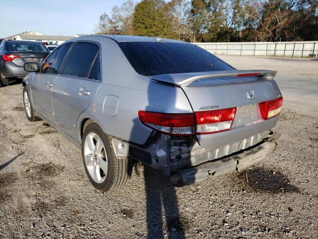 Photo 3 from auction – 2004 HONDA ACCORD EX with VIN 1HGCM66554A063880