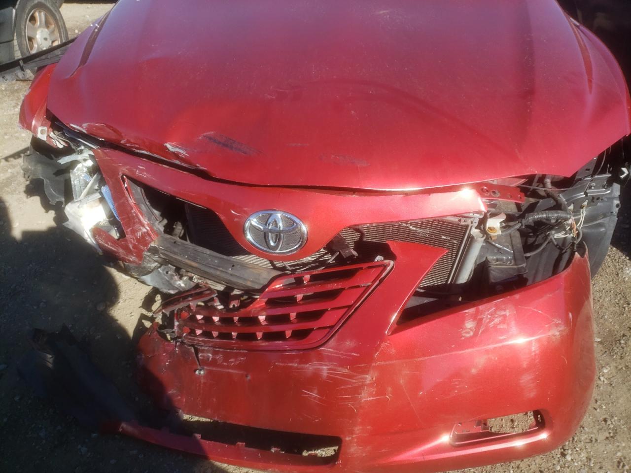 Photo 7 from auction – 2011 TOYOTA CAMRY BASE with VIN 4T1BF3EK1BU699486