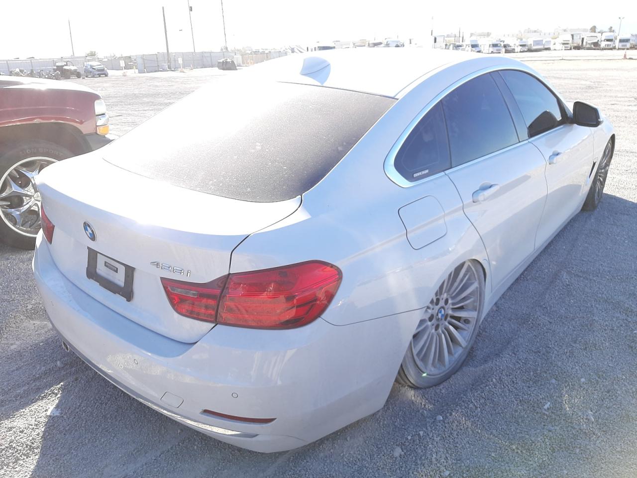 Photo 4 from auction – 2015 BMW 428 I GRAN with VIN WBA4A9C51FGL85253