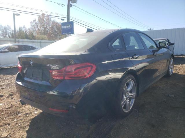 Photo 4 from auction – 2018 BMW 430I GRAN with VIN WBA4J1C54JBG77229