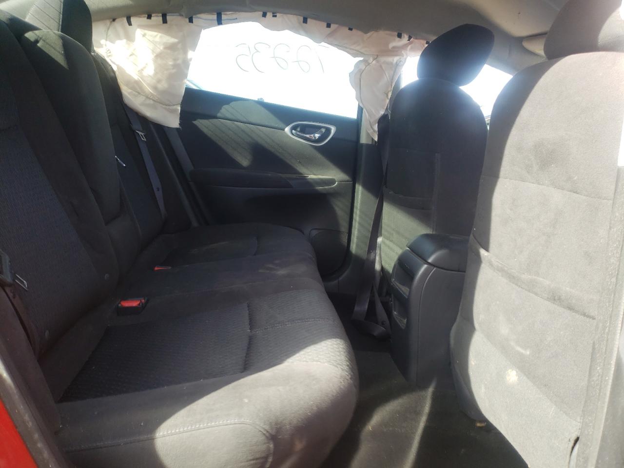 Photo 6 from auction – 2013 NISSAN SENTRA with VIN 3N1AB7AP4DL701154