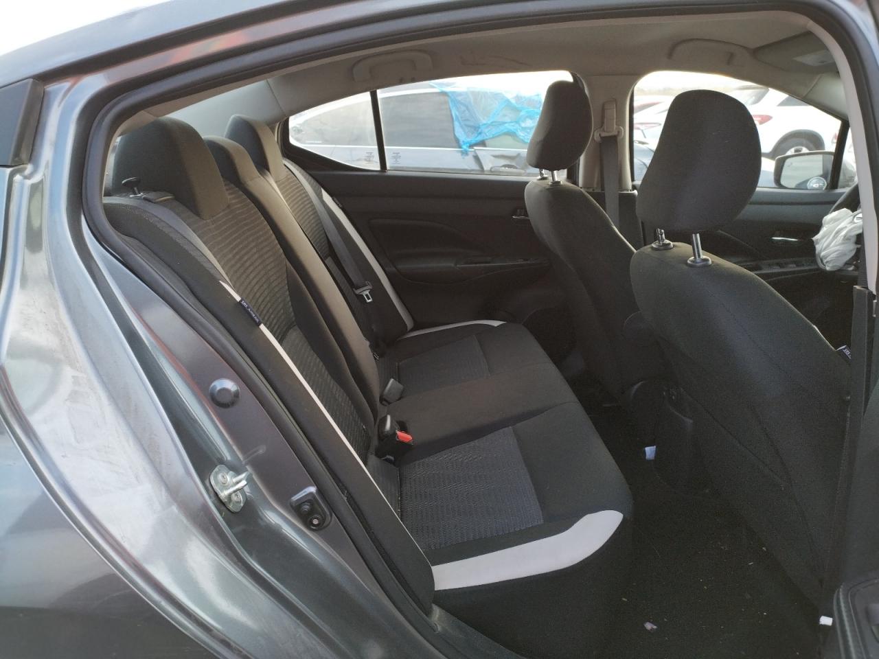 Photo 6 from auction – 2020 NISSAN VERSA SV with VIN 3N1CN8EV2LL892683