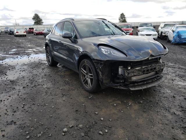 PORSCHE MACAN 2020 with VIN WP1AA2A54LLB03608 - Photo from auction