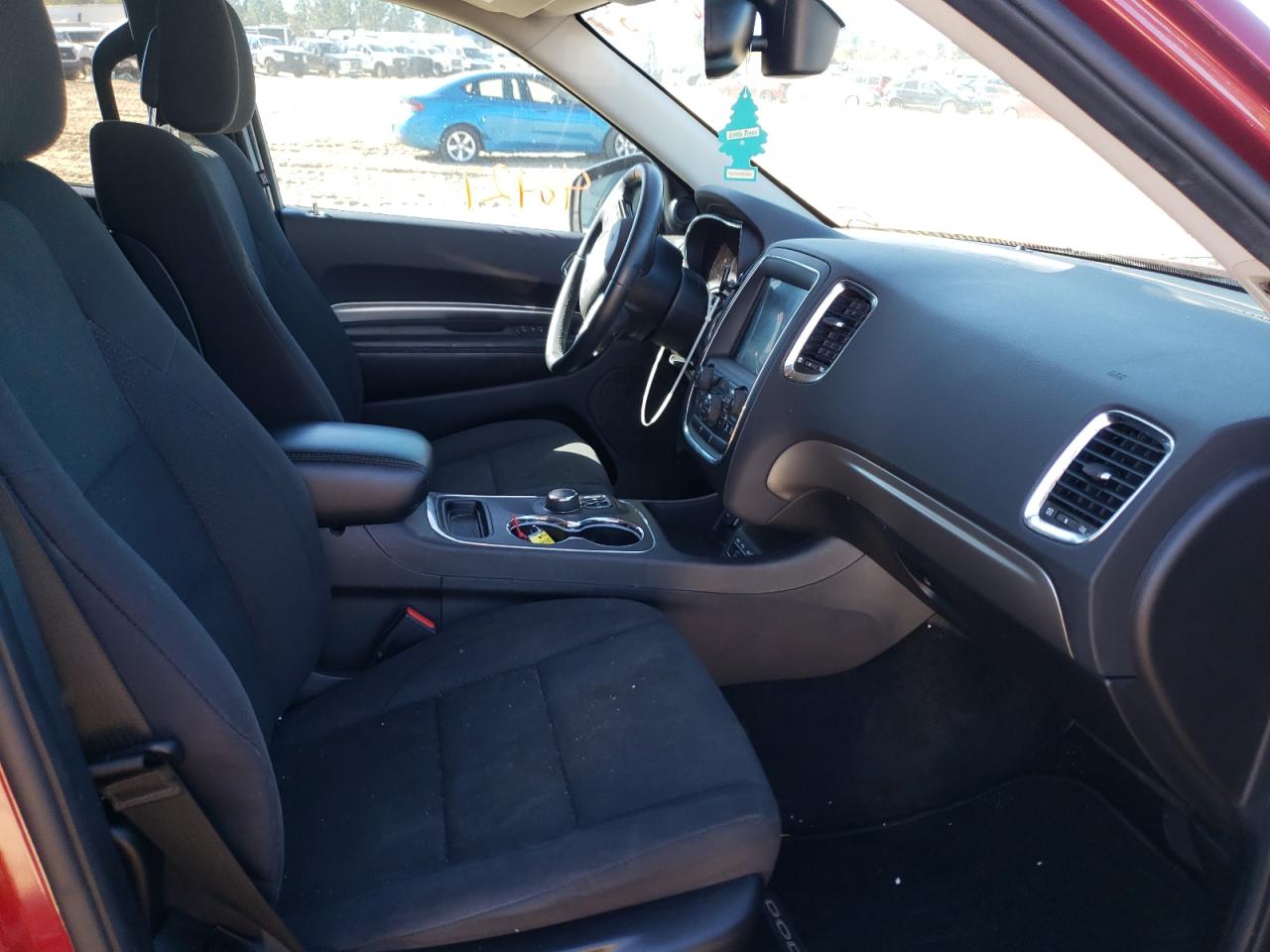 Photo 5 from auction – 2015 DODGE DURANGO SX with VIN 1C4RDHAG0FC953305