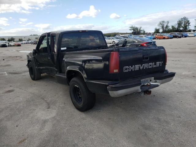 Photo 3 from auction – 1995 CHEVROLET GMT-400 C1 with VIN 2GCEC19H2S1243828