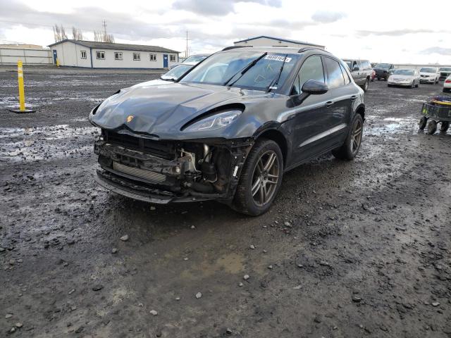 Photo 2 from auction – 2020 PORSCHE MACAN with VIN WP1AA2A54LLB03608