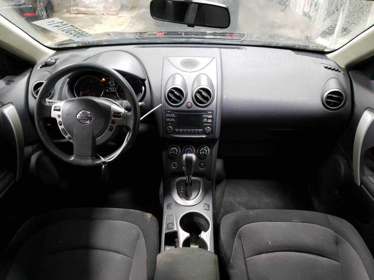 Photo 9 from auction – 2012 NISSAN ROGUE S with VIN JN8AS5MV1CW408157