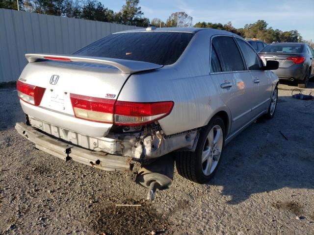 Photo 4 from auction – 2004 HONDA ACCORD EX with VIN 1HGCM66554A063880