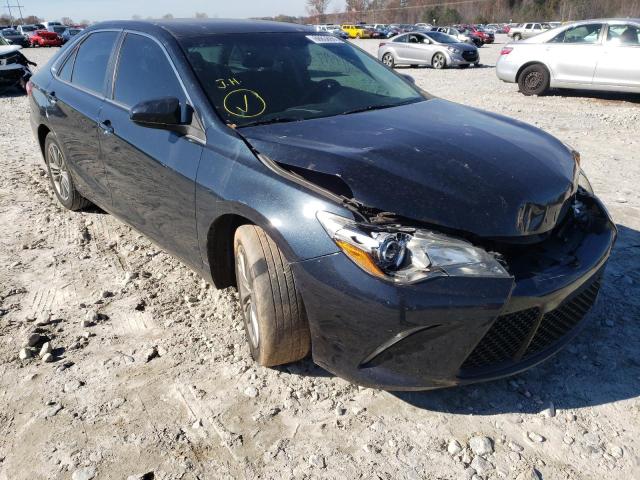 Photo 1 from auction – 2015 TOYOTA CAMRY LE with VIN 4T1BF1FK0FU107066