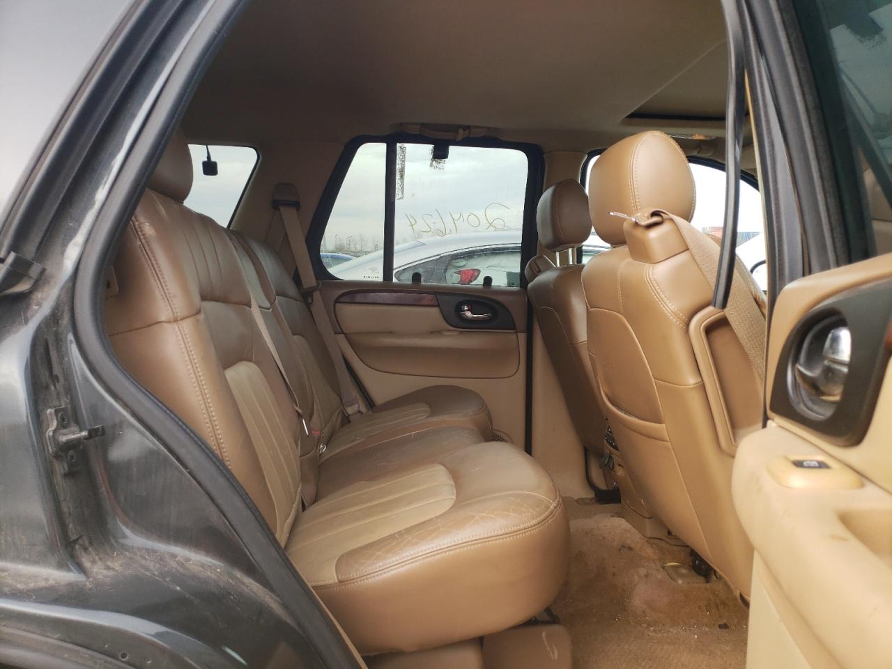 Photo 6 from auction – 2003 GMC ENVOY with VIN 1GKDS13S932214836