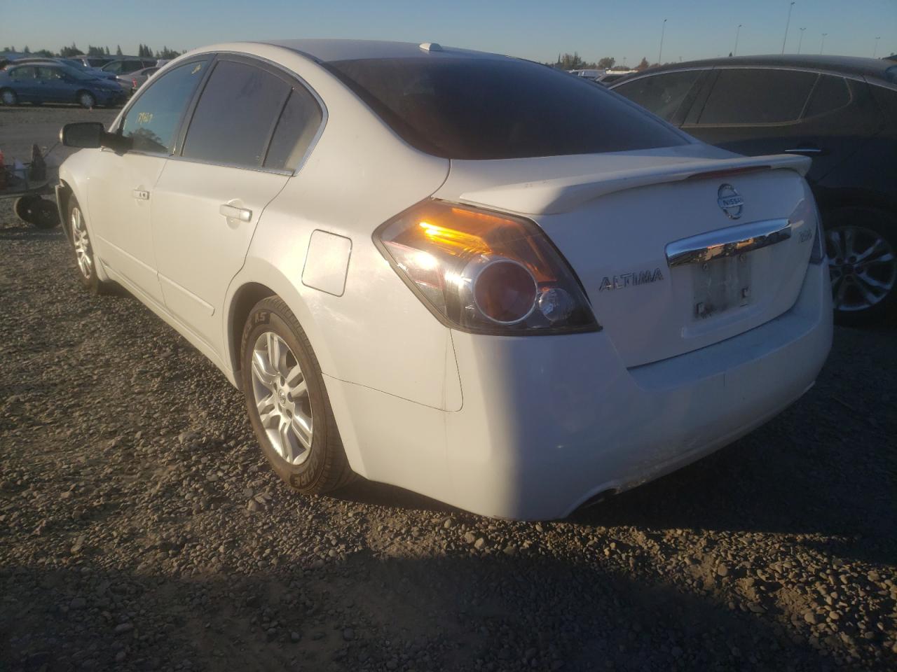Photo 3 from auction – 2011 NISSAN ALTIMA BAS with VIN 1N4AL2AP3BN405946